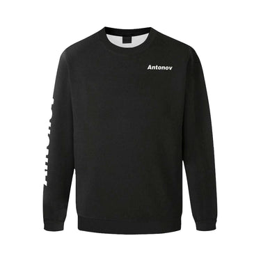 ANTONOV - 225 Mriya Men's Oversized Fleece Crew Sweatshirt e-joyer
